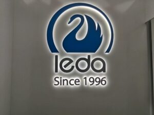 Логотип «Леда»